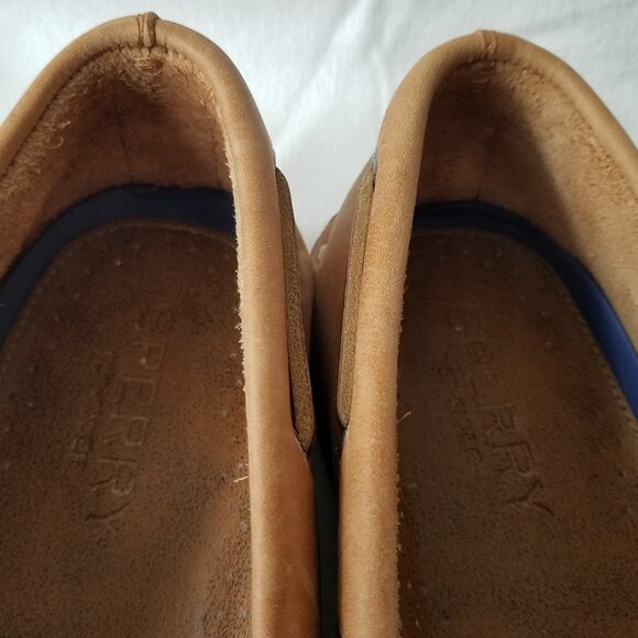 [0197640] Mens Sperry A/O 2-EYE LEATHER ~ 11M - Picture 9 of 9